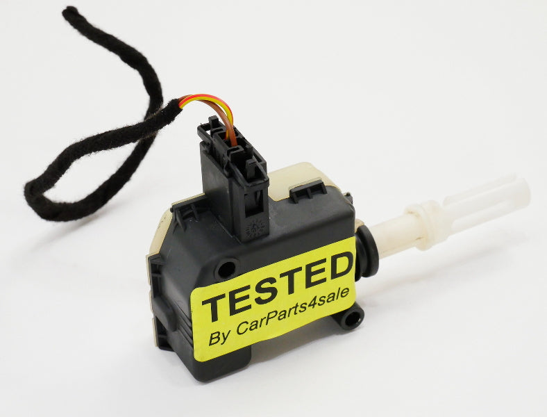 Trunk Release Lock Actuator 03-09 Audi A4 S4 B6 Convertible ~ 4B9 962 115 B