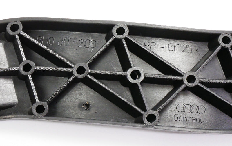 LH Front Fender Bumper Mount Bracket 03-06 Audi A4 S4 B6 Convertible 8H0 807 203