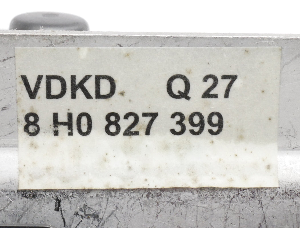 Rear Convertible Top Latch 03-09 Audi A4 S4 B6 B7 Cabriolet Genuine 8H0 826 399