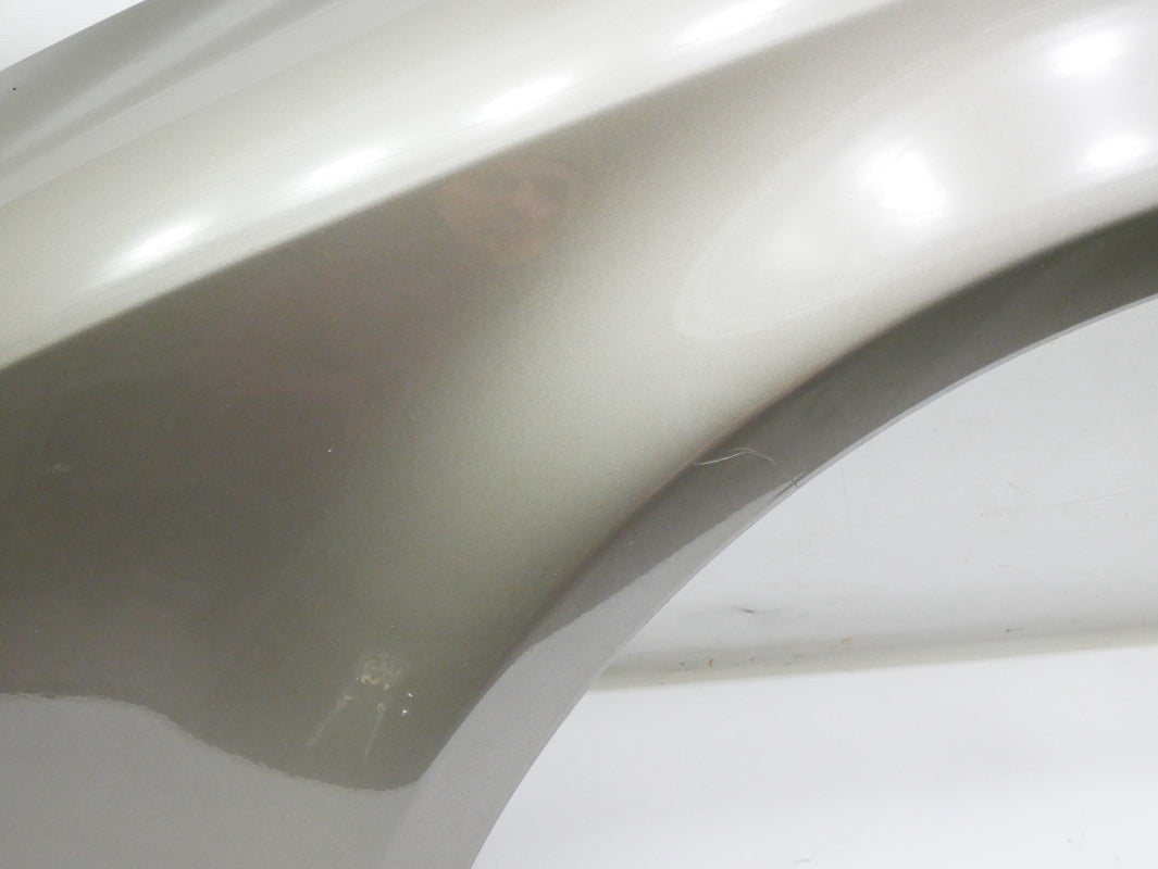 LH Front Fender 03-06 Audi A4 S4 B6 Convertible Cabriolet LY1W Beige - Genuine