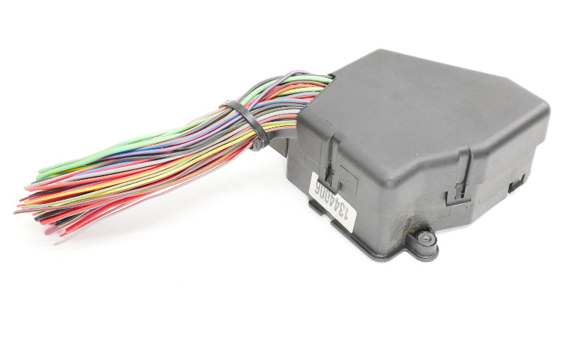 Under Dash Fuse Box Panel w/ Harness Pigtail 02-05 Audi A4 S4 B6 - Genuine