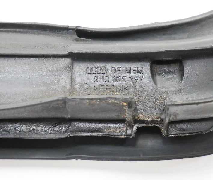 Convertible Top Boot Tonneau Cover Weather Seal 03-09 Audi A4 S4 B6 Cabriolet