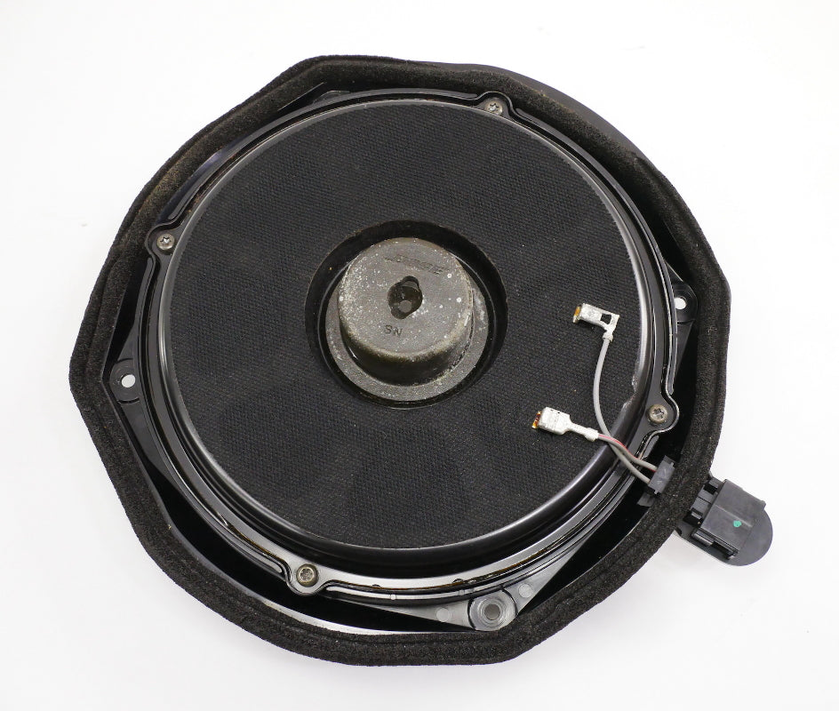 Front Door Bose Speaker 03-09 Audi A4 S4 B6 Convertible - 8H0 035 412 C