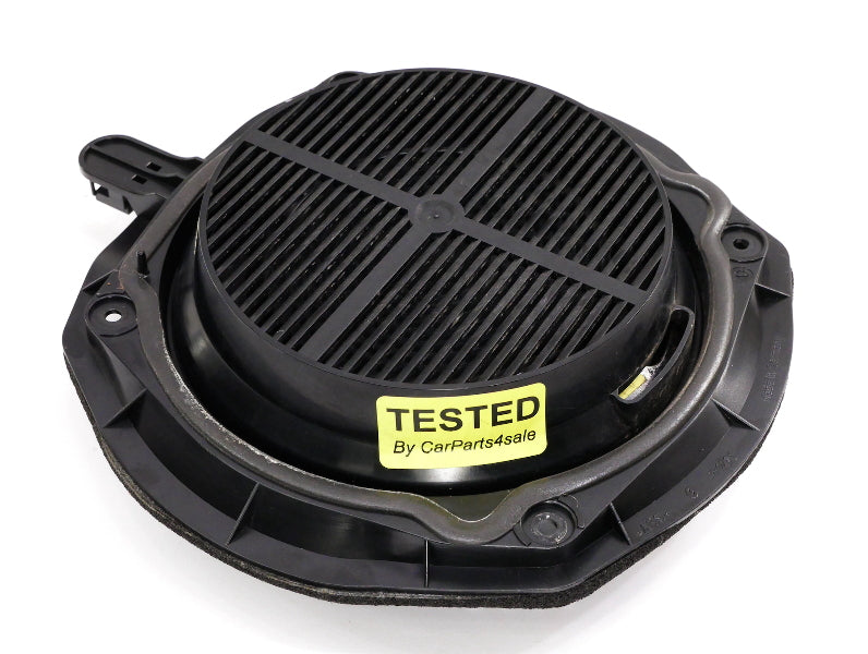 Front Door Bose Speaker 03-09 Audi A4 S4 B6 Convertible - 8H0 035 412 C