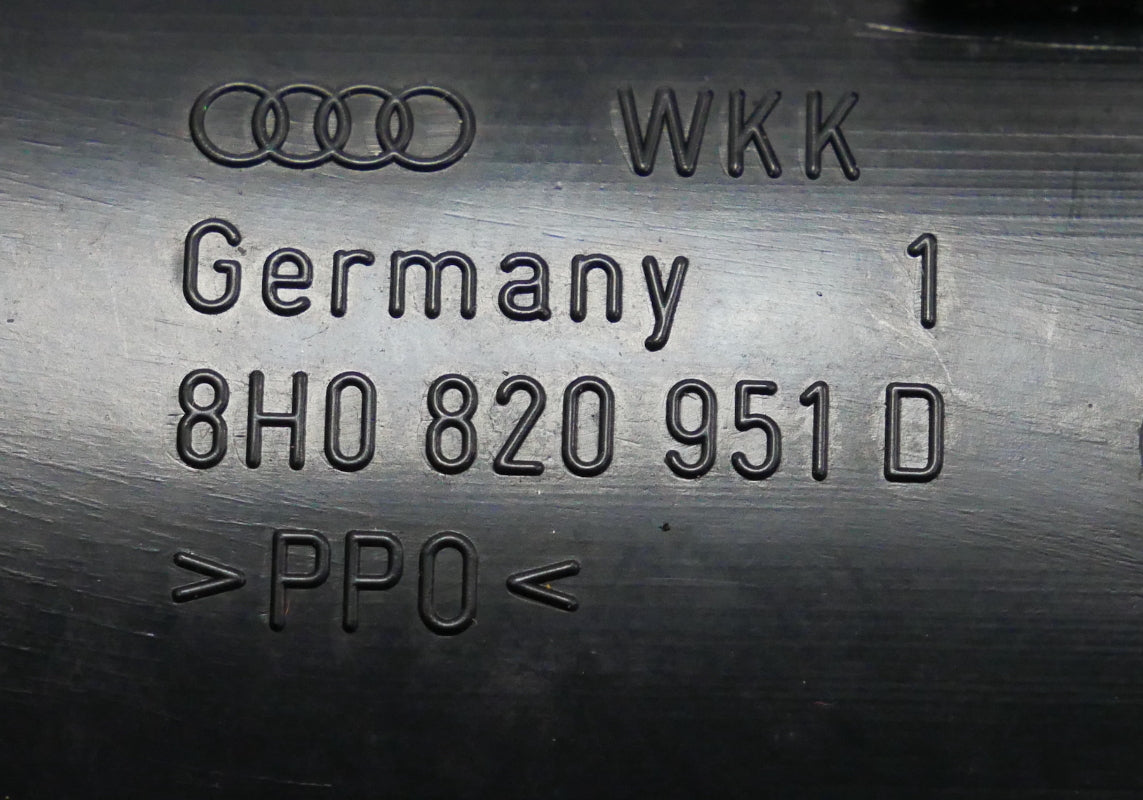 Center Dash Vent 03-09 Audi A4 S4 B6 B7 Convertible Cabriolet - 8H0 820 951 D