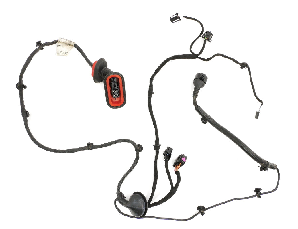 RH Door Wiring Harness 03-09 Audi A4 S4 B6 B7 Convertible - 8H1 971 029 AD
