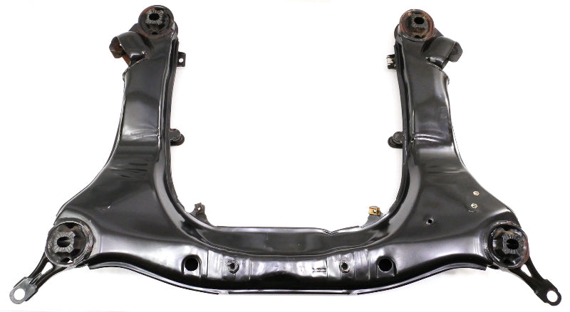 Subframe Sub Frame Engine Cradle 03-09 Audi A4 B6 1.8T CVT MT Convertible