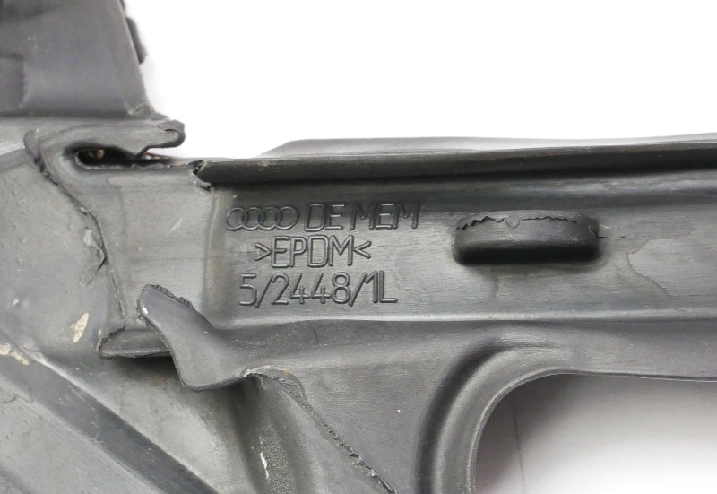 LH Door Seal Rubber Weather Stripping Set 03-09 Audi S4 A4 B6 Convertible