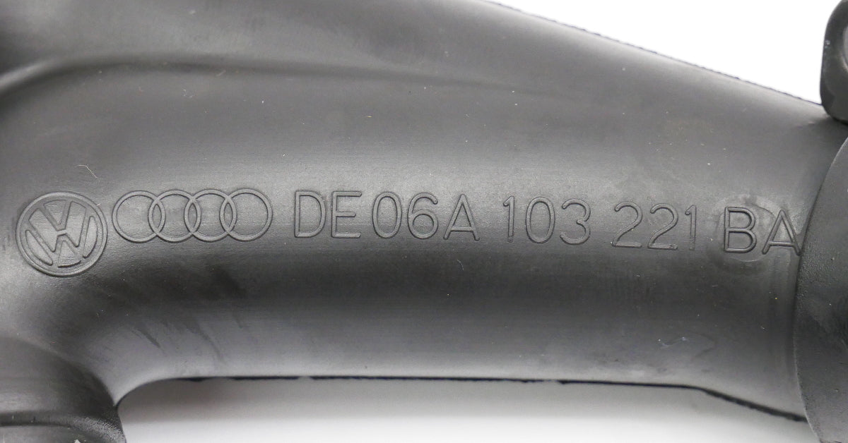 PCV Breather Hose Tube 1.8T 99-05 VW Jetta Golf GTI MK4 Audi TT - 06A 103 221 BA