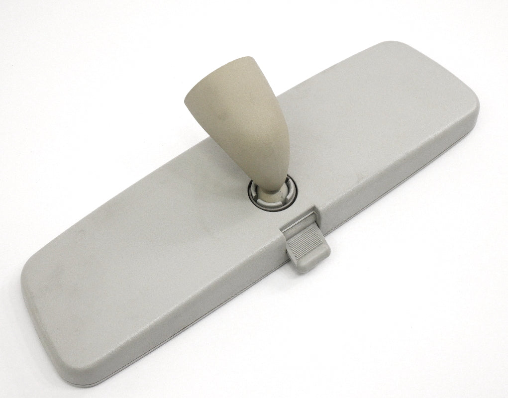 Interior Rearview Mirror VW 98-05 Jetta Golf GTI Passat . Grey . 3B0 857 511 G