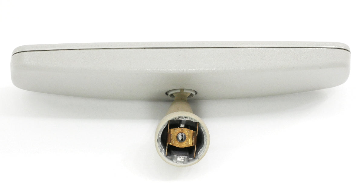 Interior Rearview Mirror VW 98-05 Jetta Golf GTI Passat . Grey . 3B0 857 511 G