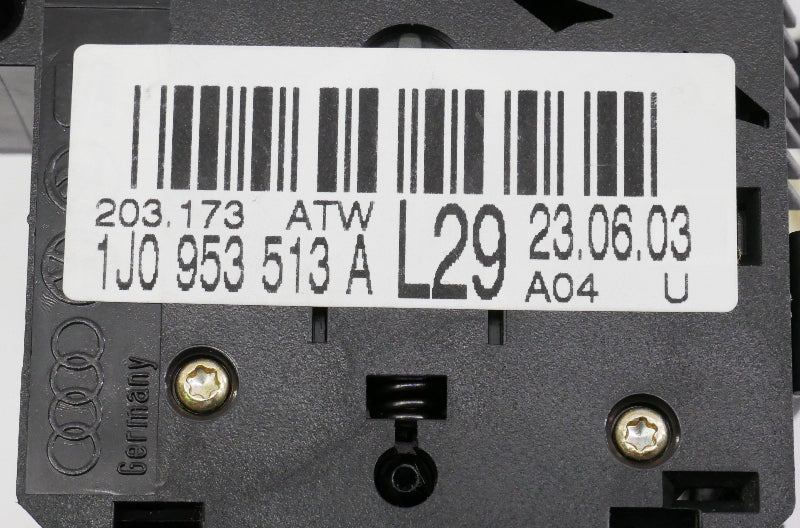 Wiper Turn Signal Cruise Stalks VW Jetta MK4 Beetle Passat B5.5 - 1J0 953 513 A