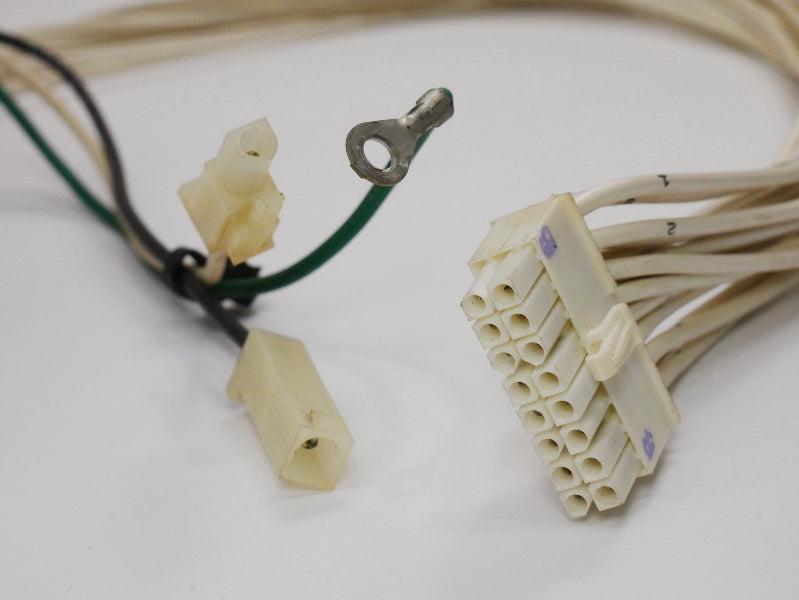 GE 2.3 Amana Goodman Furnace ECM Blower Motor Module & Harness 5SME39SL