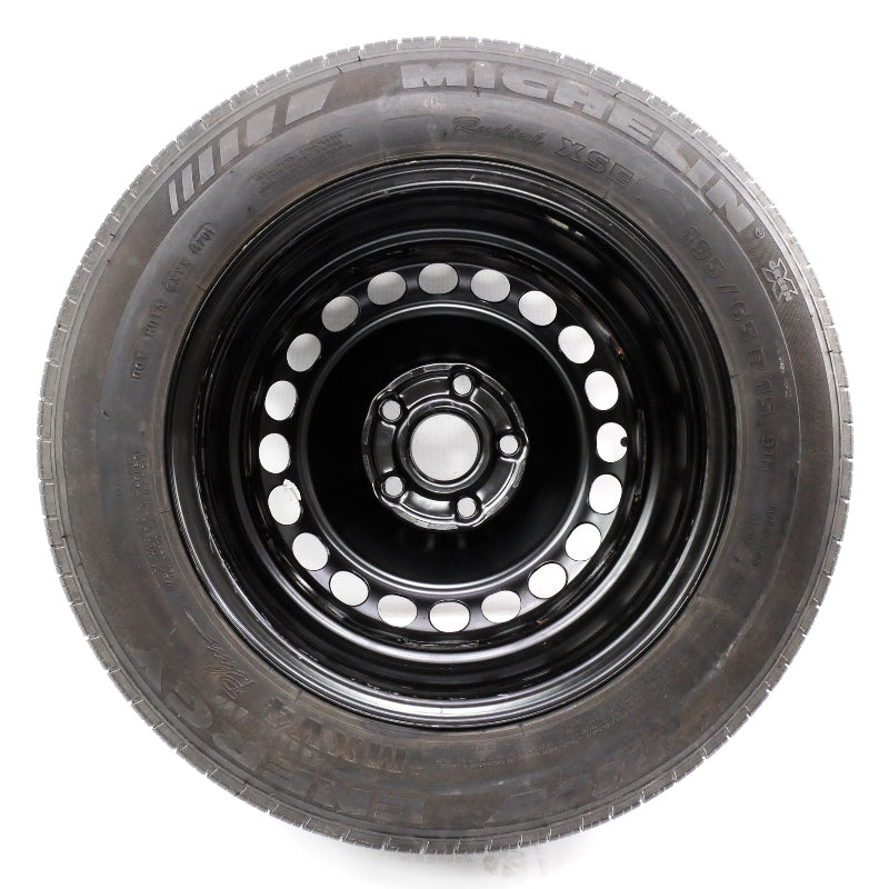 Full Size Spare Wheel & Tire 15x 7" 01-05 VW Passat Audi 5x112 - 3B0 601 027 E
