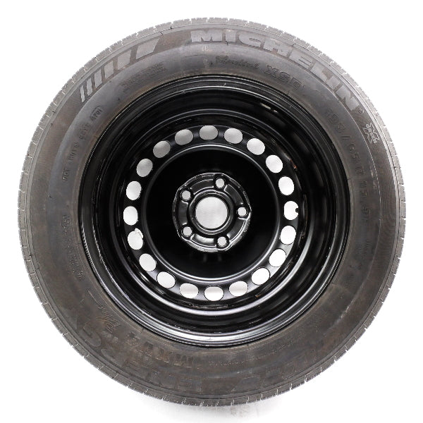Full Size Spare Wheel & Tire 15x 7" 01-05 VW Passat Audi 5x112 - 3B0 601 027 E