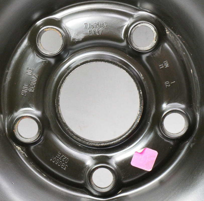 Full Size Spare Wheel & Tire 15x 7" 01-05 VW Passat Audi 5x112 - 3B0 601 027 E