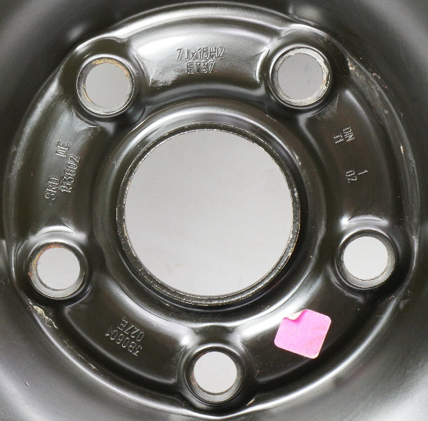 Full Size Spare Wheel & Tire 15x 7" 01-05 VW Passat Audi 5x112 - 3B0 601 027 E