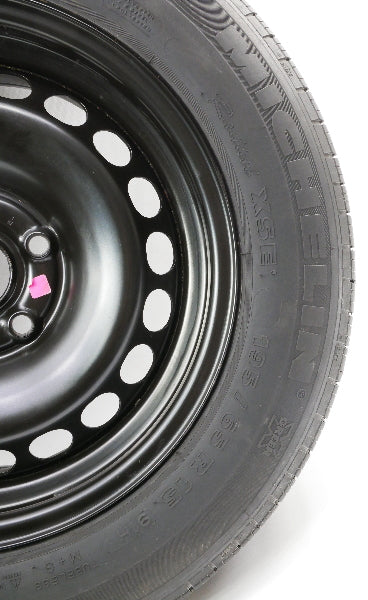 Full Size Spare Wheel & Tire 15x 7" 01-05 VW Passat Audi 5x112 - 3B0 601 027 E