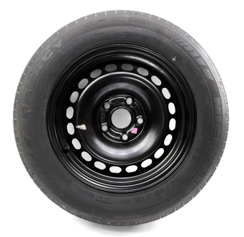 Full Size Spare Wheel & Tire 15x 7" 01-05 VW Passat Audi 5x112 - 3B0 601 027 E