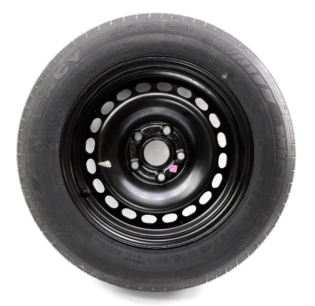 Full Size Spare Wheel & Tire 15x 7" 01-05 VW Passat Audi 5x112 - 3B0 601 027 E