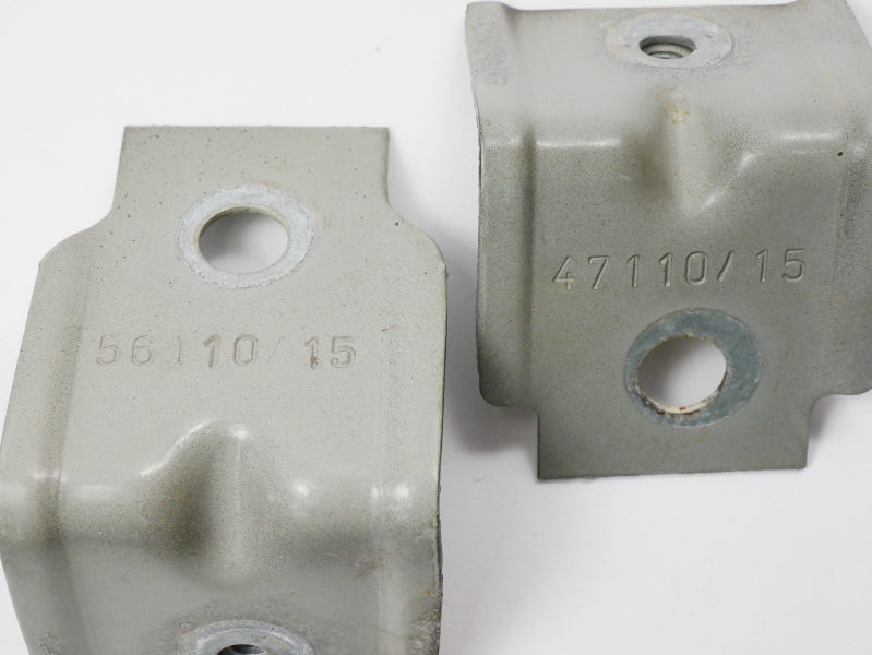 Upper Fender Mount Brackets 15-21 VW Golf GTI Sportwagen Alltrack MK7 - 47110