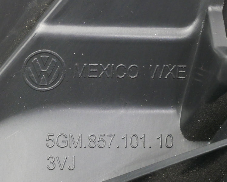 Glove Box Glovebox Compartment 15-21 VW Golf GTI Sportwagen Alltrack MK7 MIB2