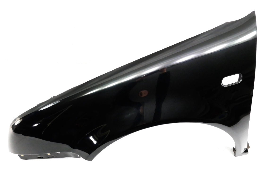 LH Fender 99-05 VW Jetta MK4 - L041 Black - 1J0 821 155