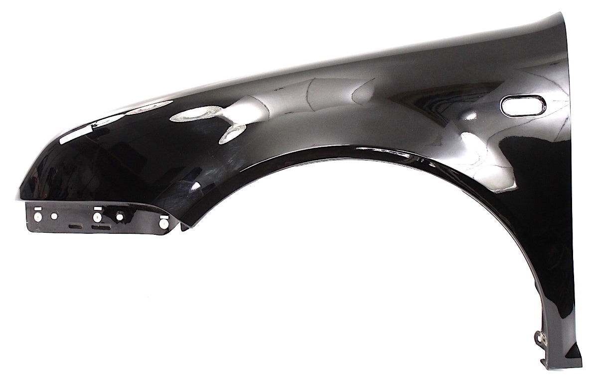 LH Fender 99-05 VW Jetta MK4 - L041 Black - 1J0 821 155