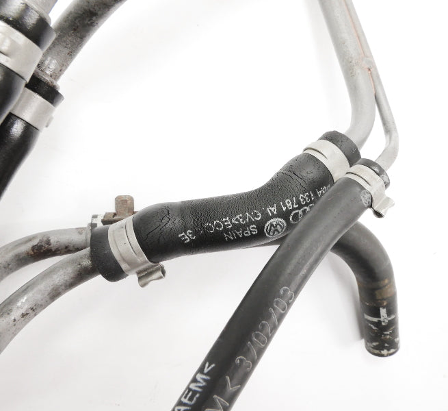 Metal Engine Vacuum Lines 00-05 VW Jetta GTI Mk4 Beetle 1.8T - 06A 133 779 K