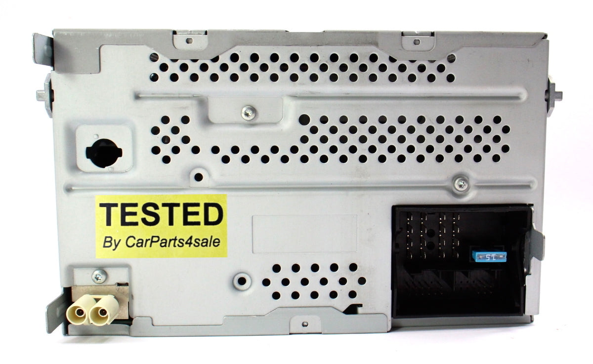 Head Unit Radio 11-16 VW Jetta Golf MK6 Passat Beetle - Genuine - 1K0 035 164 A