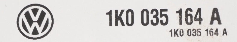 Head Unit Radio 11-16 VW Jetta Golf MK6 Passat Beetle - Genuine - 1K0 035 164 A