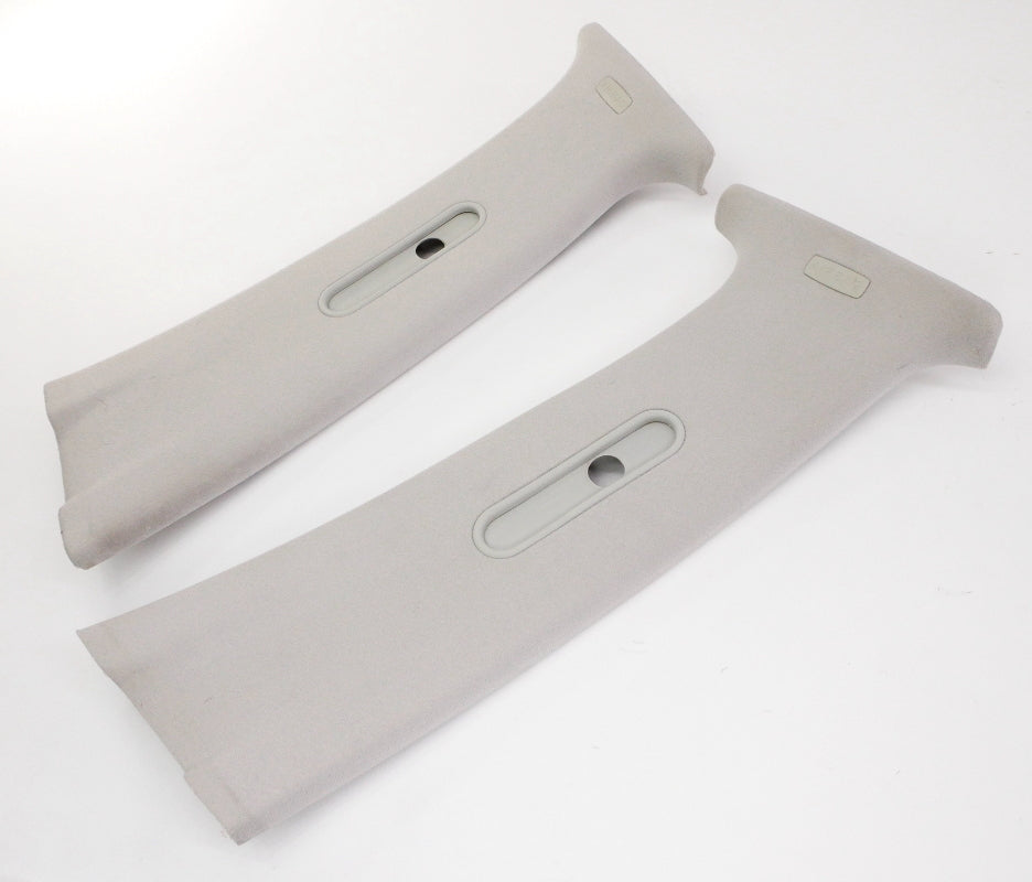 B Pillar Seatbelt Interior Trim Cover 01-05 VW Jetta Golf MK4 1J5 868 417 418 D