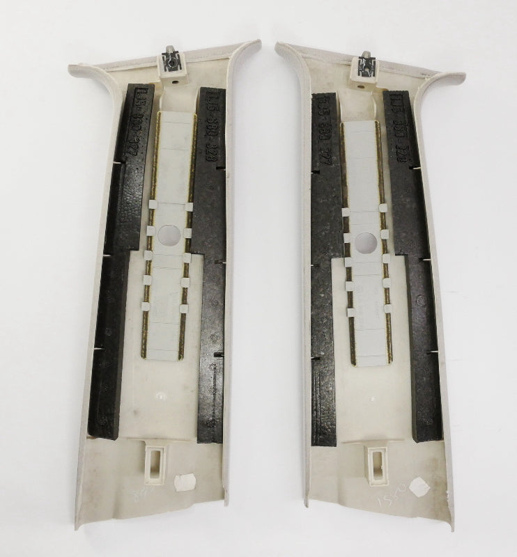 B Pillar Seatbelt Interior Trim Cover 01-05 VW Jetta Golf MK4 1J5 868 417 418 D