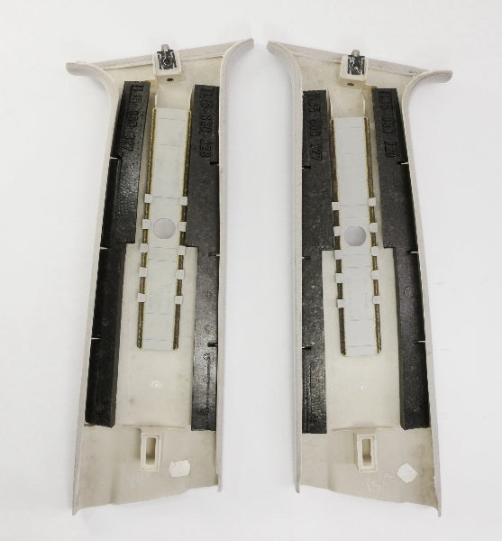 B Pillar Seatbelt Interior Trim Cover 01-05 VW Jetta Golf MK4 1J5 868 417 418 D