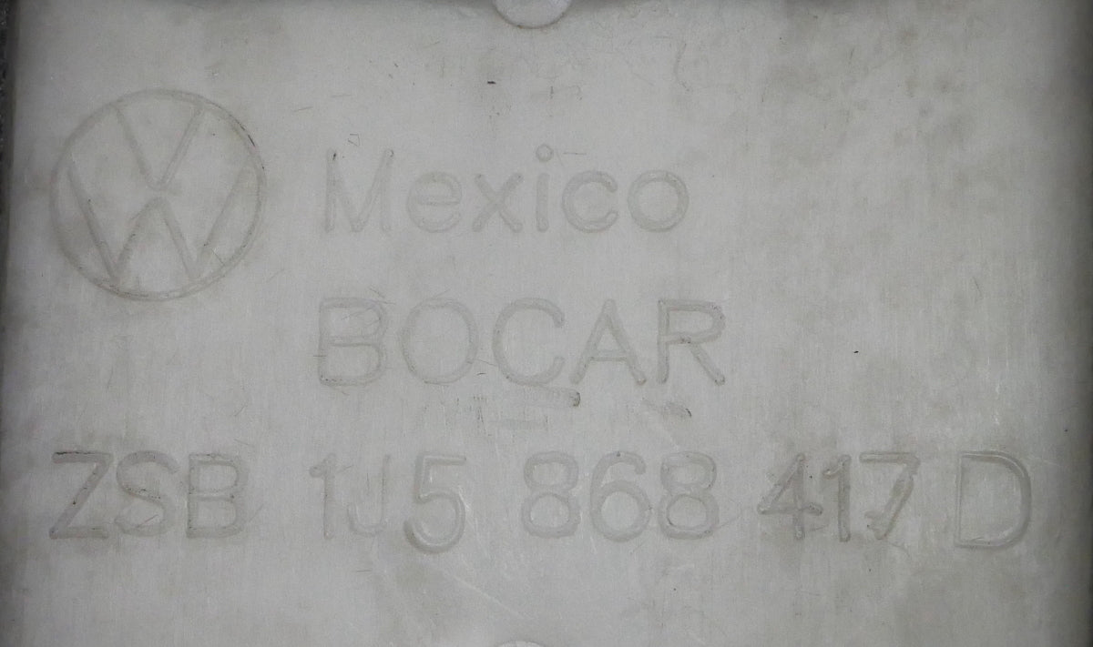 B Pillar Seatbelt Interior Trim Cover 01-05 VW Jetta Golf MK4 1J5 868 417 418 D