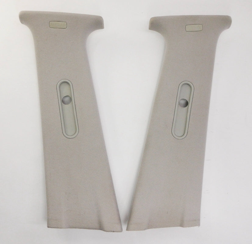 B Pillar Seatbelt Interior Trim Cover 01-05 VW Jetta Golf MK4 1J5 868 417 418 D