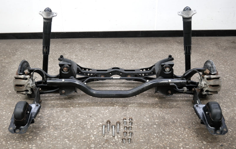 IRS Rear Suspension Subframe Control Arms 15-21 VW Golf GTI MK7 FWD 5G0 500 025