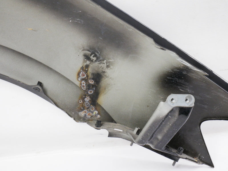 LH Front Fender 15-17 VW Golf GTI Sportwagen MK7 L041 Black - Genuine