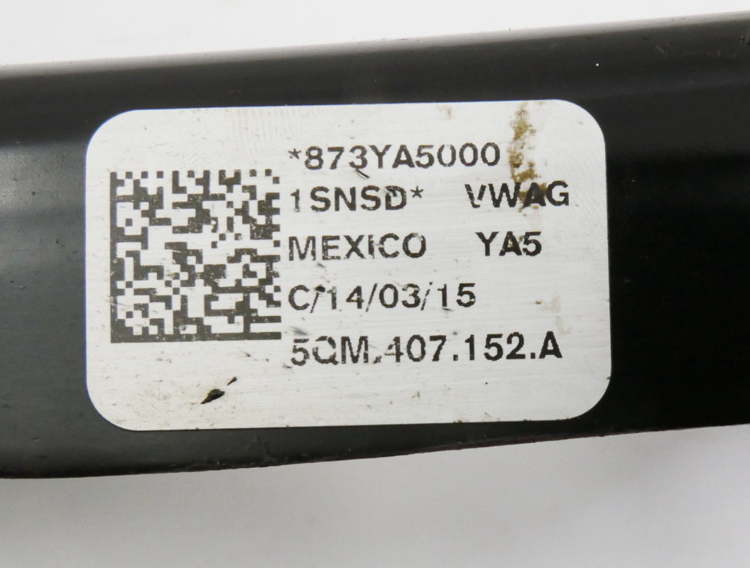 Rear Lower Control Arm 15-21 VW Golf GTI Sportwagen MK7 Jetta - 5QM 505 311