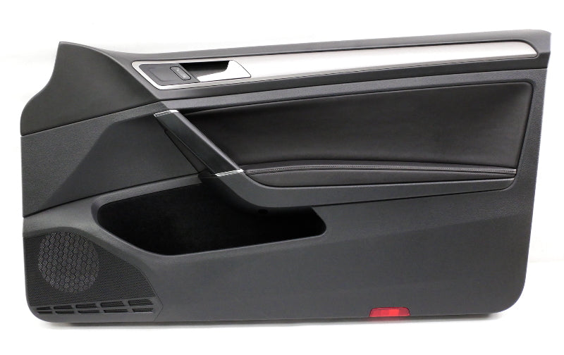 RH Interior Door Panel Card 15-17 VW Golf & GTI MK7 2DR - Genuine 5GM 867 012 AB