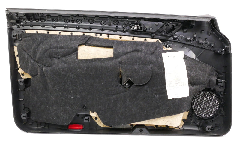 RH Interior Door Panel Card 15-17 VW Golf & GTI MK7 2DR - Genuine 5GM 867 012 AB