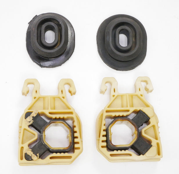 Radiator Mounts Bushings 15-21 VW Golf GTI Sportwagen MK7 Genuine 5Q0 121 367 E