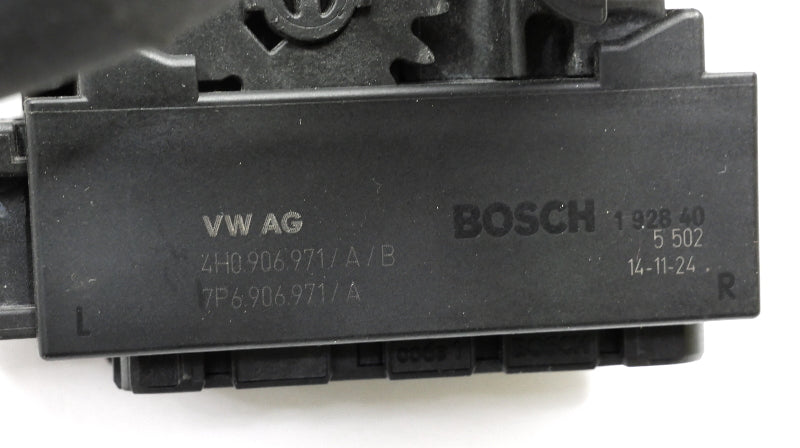 ECU ECM Wiring Harness Plug Pigtail 15-21 VW Golf Alltrack MK7 - 4H0 906 971 A/B