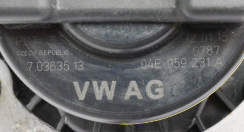 Air Injection Pump VW Golf Sportwagen GTI Alltrack MK7 Audi A3 - 04E 959 231 A