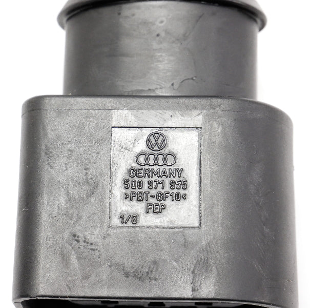 Power Steering Motor Wiring Plug Pigtail 15-21 VW Golf MK7 Audi A3 - 5Q0 971 955