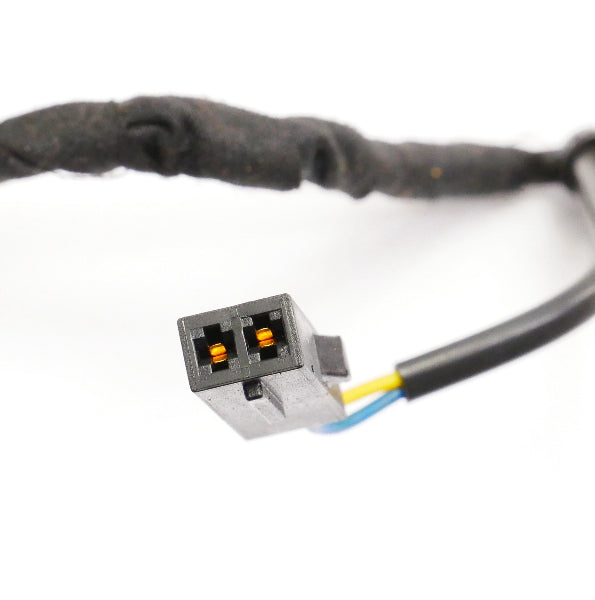 Front Seatbelt Receiver Buckle 15-17 VW Golf GTI MK7 2 Door - 5GM 857 755 A