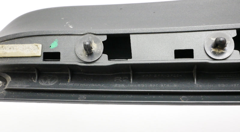 RH Front Interior Door Trim 15-19 VW Golf Sportwagen Alltrack MK7 5G0 837 974 B