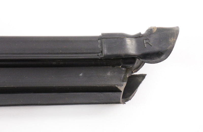 RH Interior Door Panel Trim Scraper 15-17 VW Golf & GTI MK7 2DR - 5GM 837 479