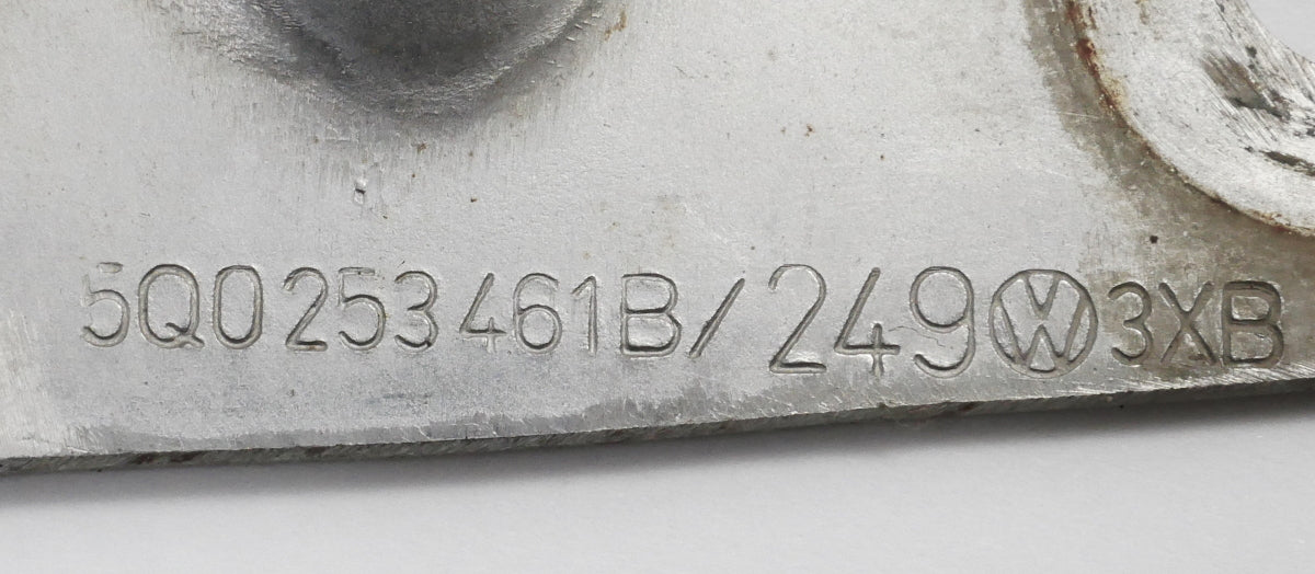 Exhaust Down Pipe Bracket 15-21 VW Golf Alltrack MK7 A3 - Genuine 5Q0 253 461 B