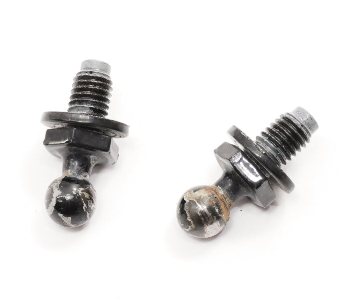 Hatch Lift Shock Strut Ball Mounts 15-21 VW Golf GTI Sportwagen Alltrack MK7